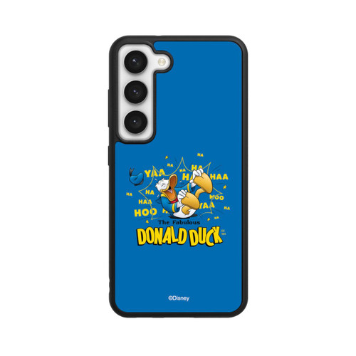 Samsung Galaxy S23 Base Case Donald Duck Laughing