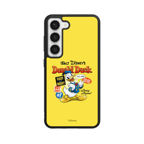 Samsung Galaxy S23 Base Case Donald Duck The Living Legend