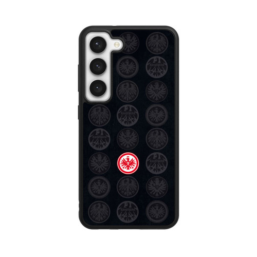 Samsung Galaxy S23 Base Case Eintracht Frankfurt Logo Pattern