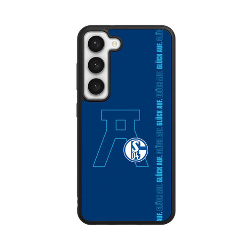 Samsung Galaxy S23 Base Case S04 Glück Auf
