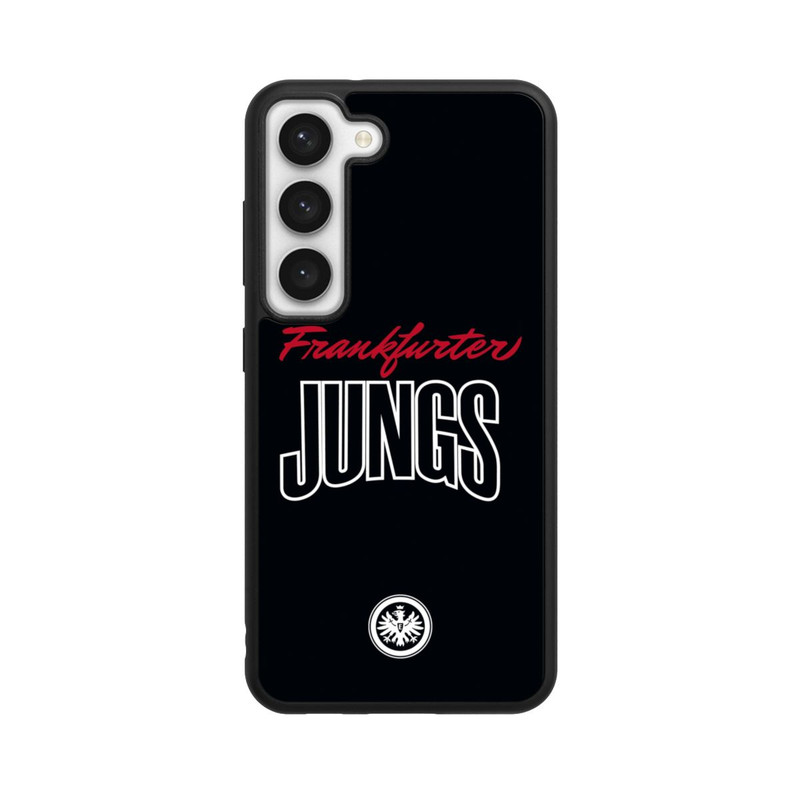 Galaxy S23 Base Case Frankfurter Jungs