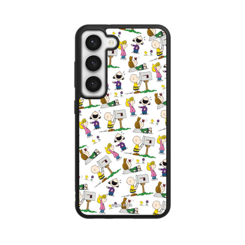 Samsung Galaxy S23 Base Case Peanuts Muster