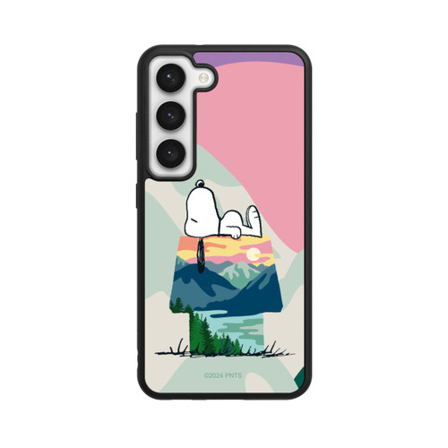Samsung Galaxy S23 Base Case Snoopy Outdoor