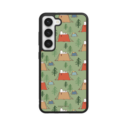 Samsung Galaxy S23 Base Case Peanuts Camping
