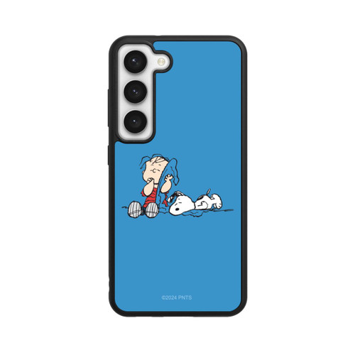 Samsung Galaxy S23 Base Case Linus und Snoopy