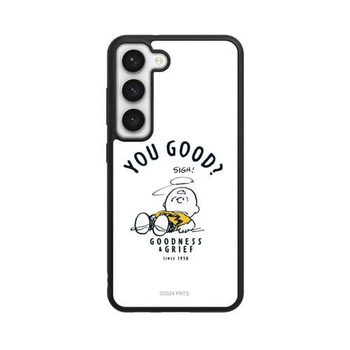 Samsung Galaxy S23 Base Case Charlie Brown You Good