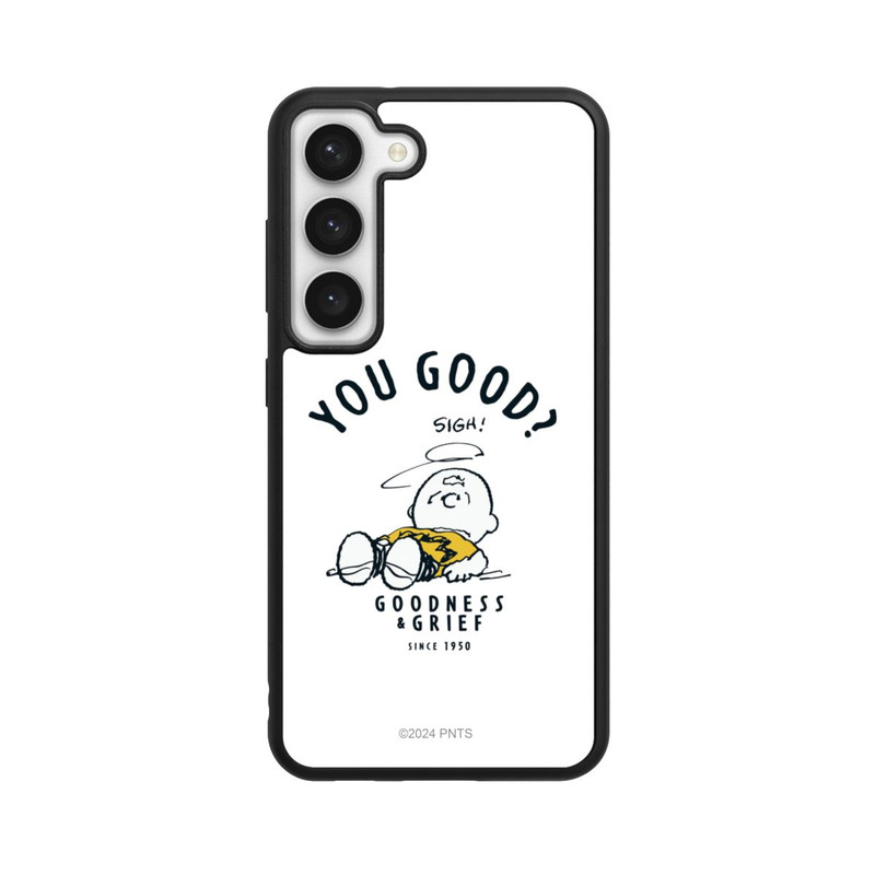 Galaxy S23 Base Case Charlie Brown You Good