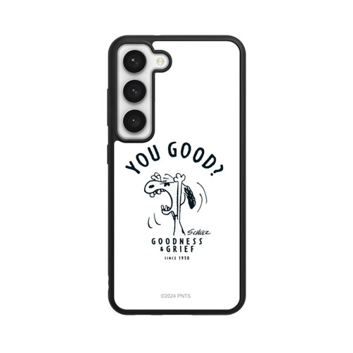 Samsung Galaxy S23 Base Case Snoopy You Good