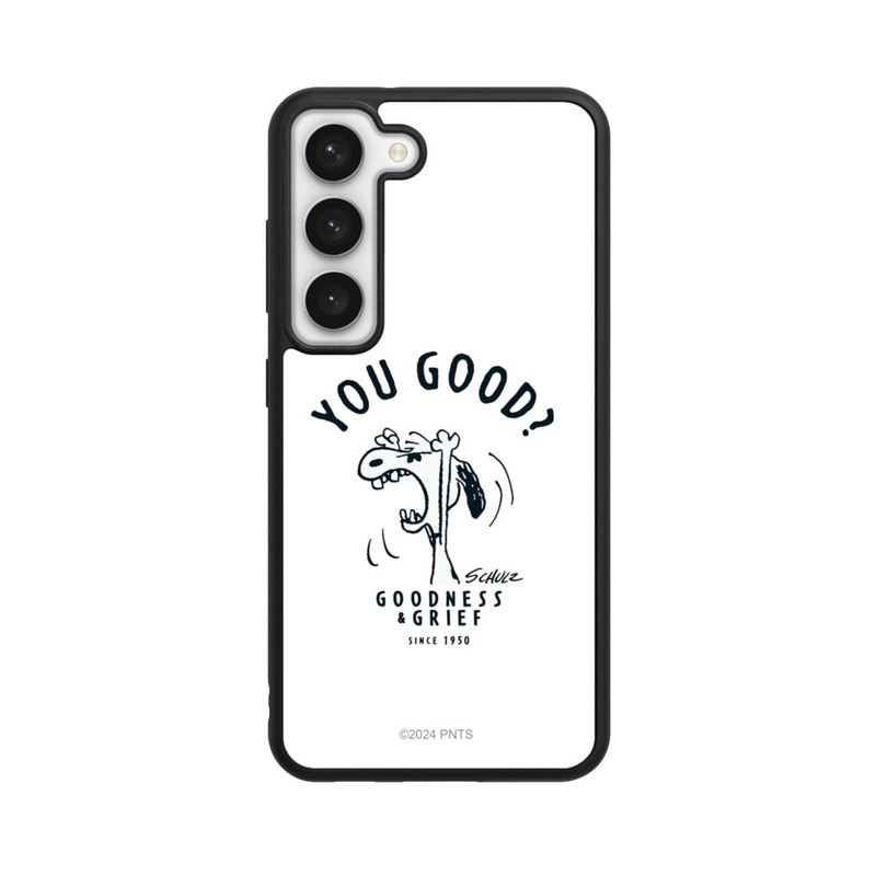 Galaxy S23 Base Case Snoopy You Good