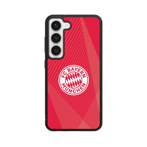 Samsung Galaxy S23 Base Case FCB Polygon Rot