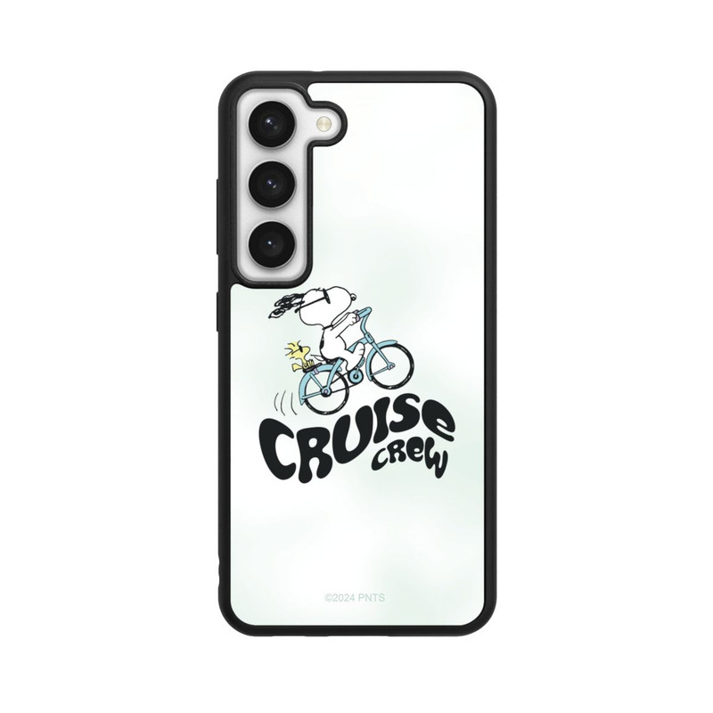 Galaxy S23 Base Case Snoopy Cruise Crew