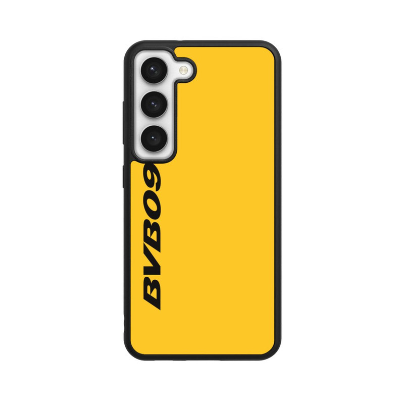 Galaxy S23 Base Case BVB09 Gelb