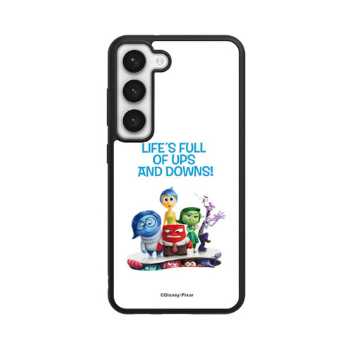 Samsung Galaxy S23 Base Case Life´s Full of Ups and Downs!