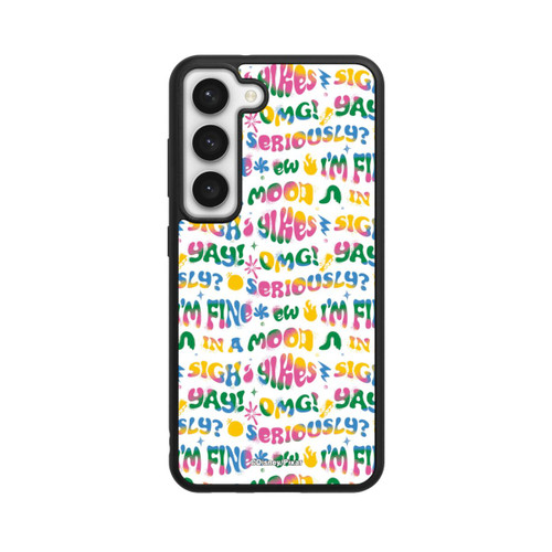 Samsung Galaxy S23 Base Case Inside Out OMG Seriously