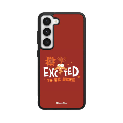 Samsung Galaxy S23 Base Case Anxiety - So Excited