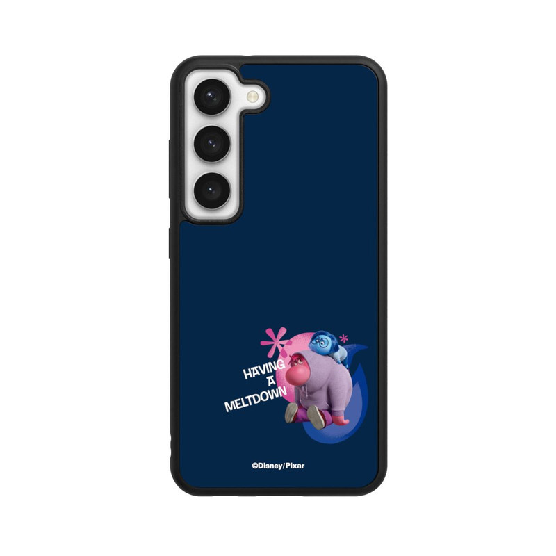 Galaxy S23 Base Case Embarrassment and Sadness