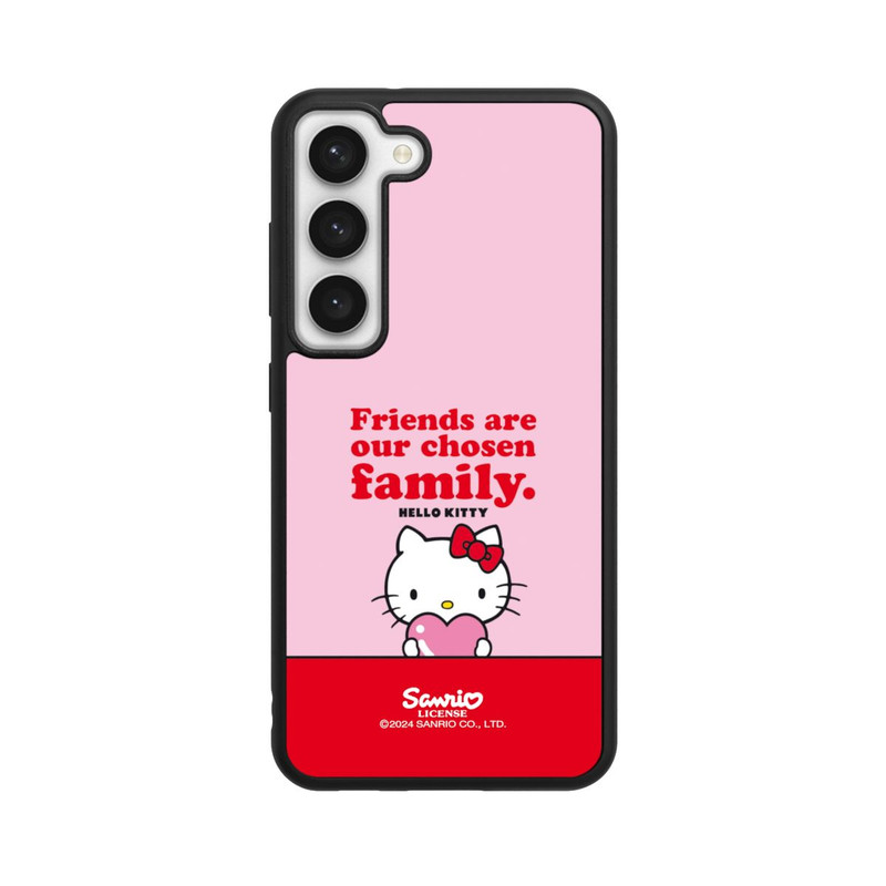 Galaxy S23 Base Case HK Friends are Family