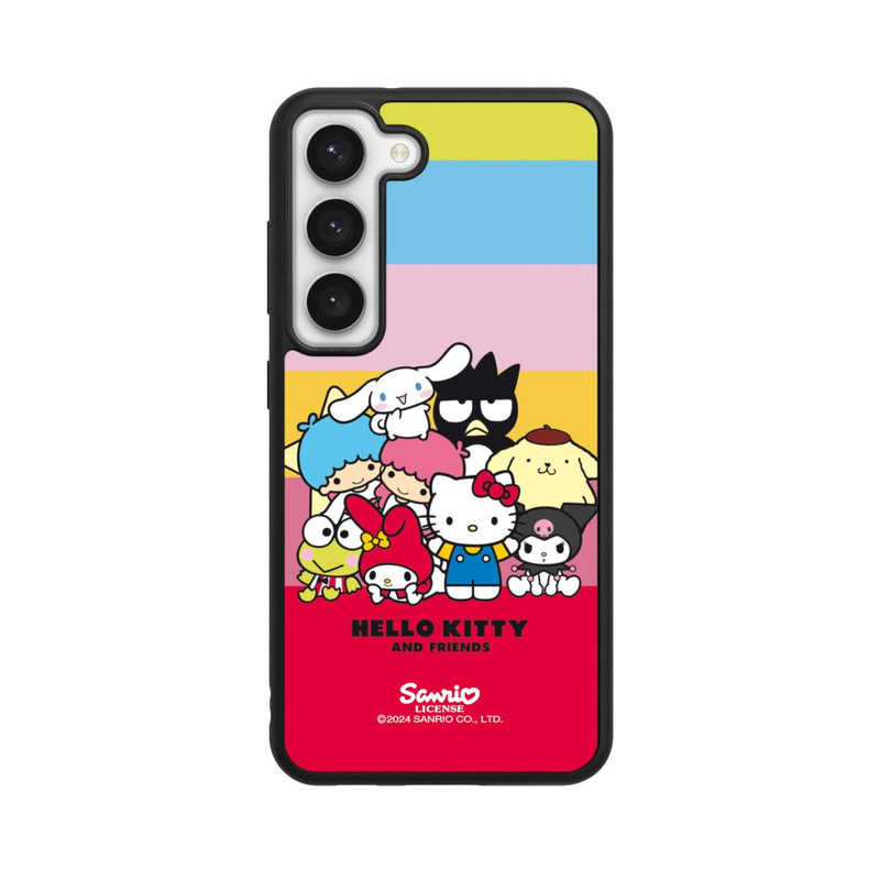 Galaxy S23 Base Case Hello Kitty und Freunde