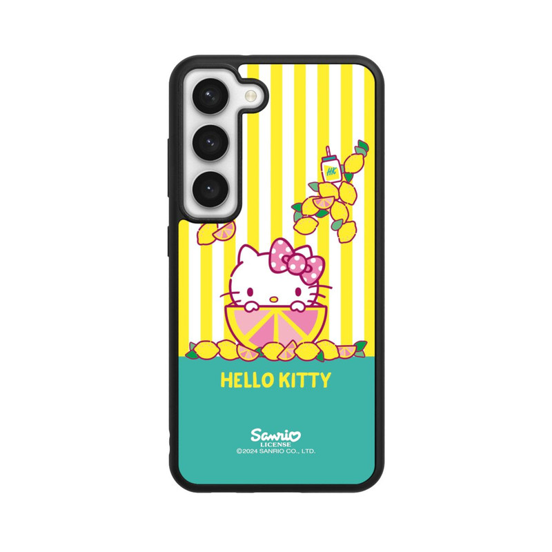 Galaxy S23 Base Case Hello Kitty Limonade