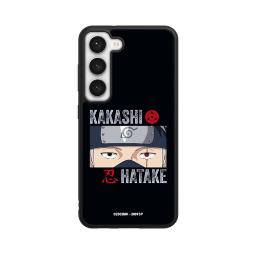 Samsung Galaxy S23 Base Case Kakashi Hatake Close-Up