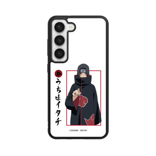 Samsung Galaxy S23 Base Case Itachi Geste Weiß