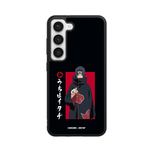 Samsung Galaxy S23 Base Case Itachi Geste Schwarz