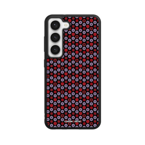 Samsung Galaxy S23 Base Case Augen Muster Naruto