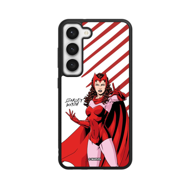 Galaxy S23 Base Case Scarlet Witch
