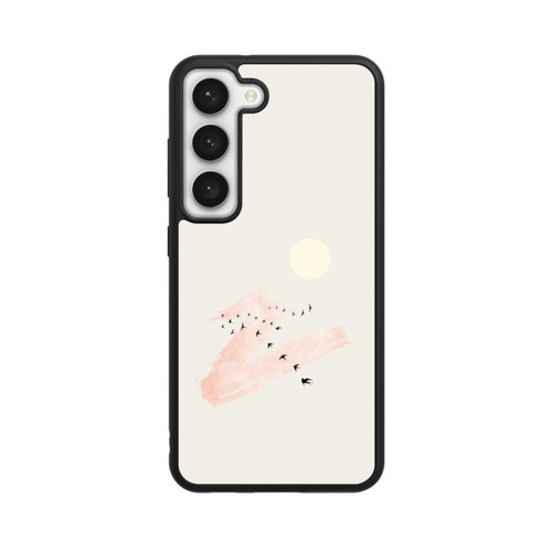 Samsung Galaxy S23 Base Case Sonne und Himmel