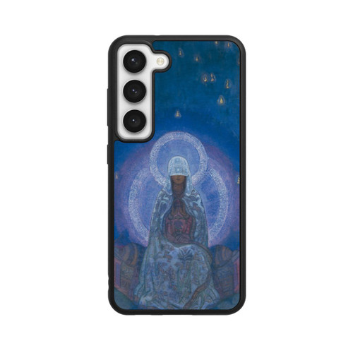 Samsung Galaxy S23 Base Case Mutter der Welt by Nicholas Roerich