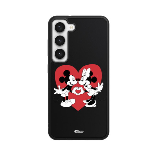 Samsung Galaxy S23 Base Case Mickey And Minnie Love
