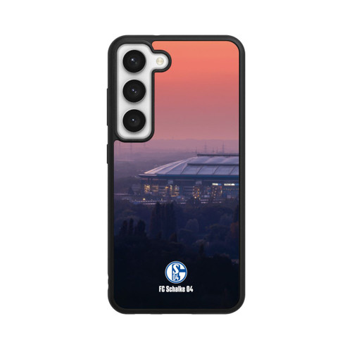 Samsung Galaxy S23 Base Case Schalke 04 Stadion
