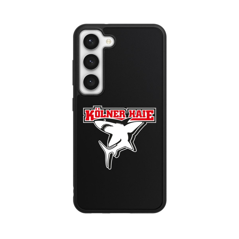 Galaxy S23 Base Case Kölner Haie Logo Transparent