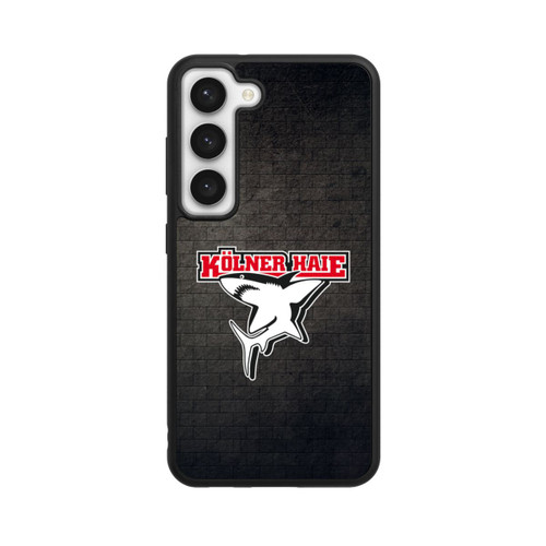 Samsung Galaxy S23 Base Case Kölner Haie Mauer