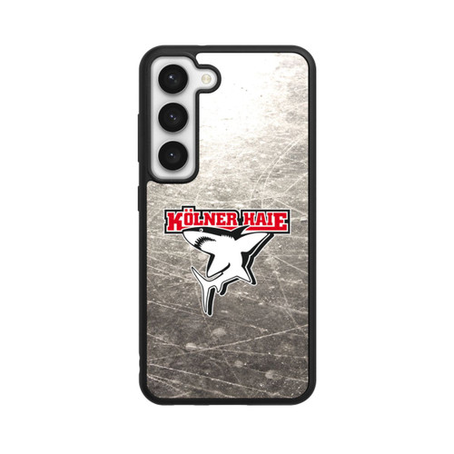 Samsung Galaxy S23 Base Case Kölner Haie Eisfläche