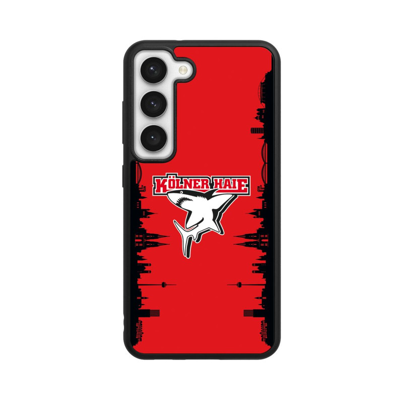 Galaxy S23 Base Case Kölner Haie Skyline