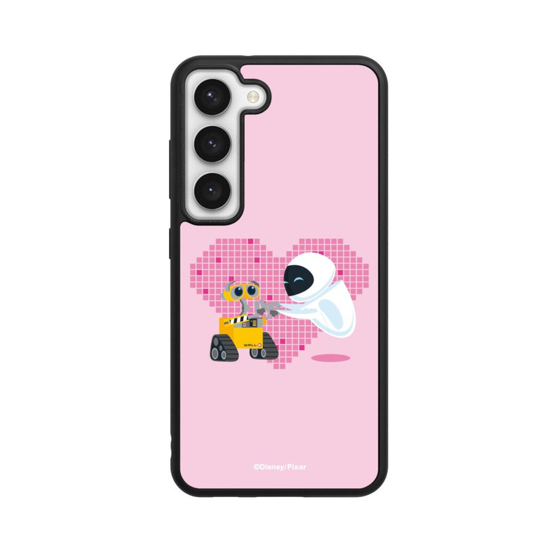 Galaxy S23 Base Case Wall-E Love