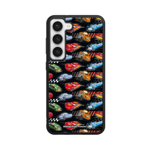 Samsung Galaxy S23 Base Case Cars Pattern