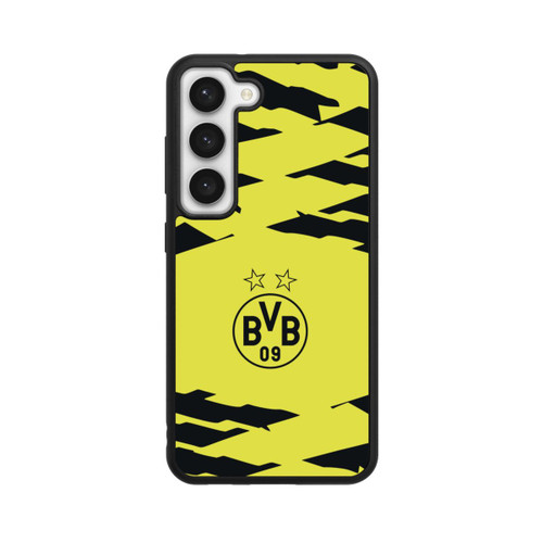 Samsung Galaxy S23 Base Case BVB Sondertrikot Neon