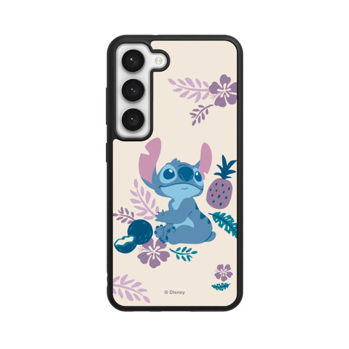 Samsung Galaxy S23 Base Case Stitch Floral