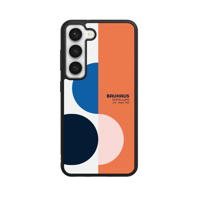 Galaxy S23 Base Case Bauhaus Roundings