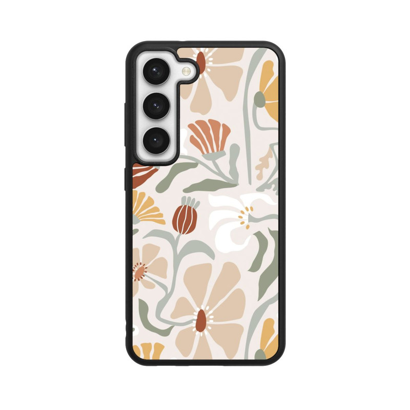 Galaxy S23 Base Case Bontanical Harvest