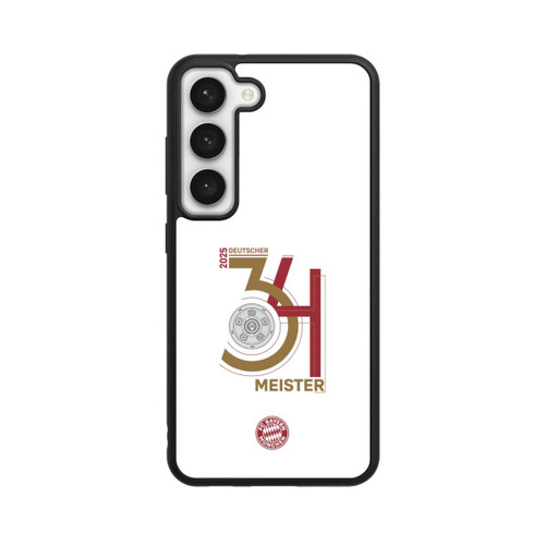 Samsung Galaxy S23 Base Case FCB Deutscher Meister 2025