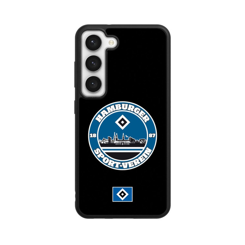 Galaxy S23 Base Case Hamburger Sport-Verein 1887
