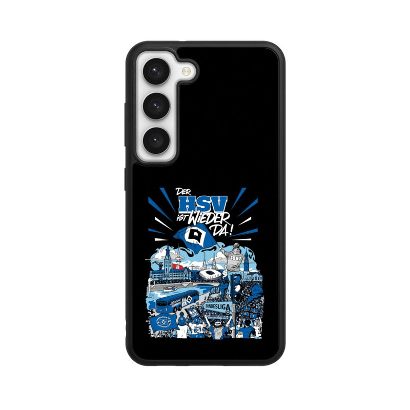 Galaxy S23 Base Case Der HSV Ist Wieder Da!