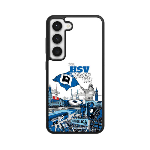 Samsung Galaxy S23 Base Case Der HSV Ist Wieder Da! Fans