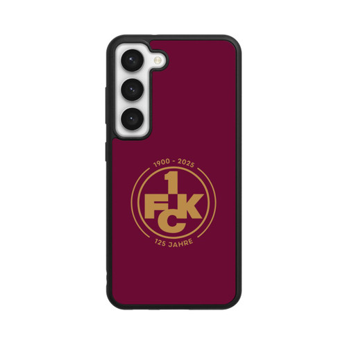 Samsung Galaxy S23 Base Case 1. FCK 125. Jubiläum