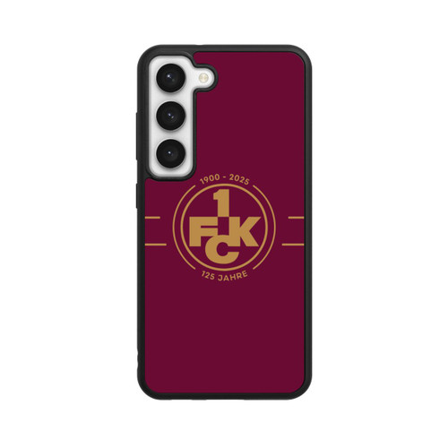 Samsung Galaxy S23 Base Case 1. FCK 125 Jahre