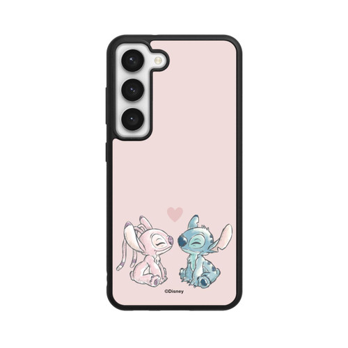Samsung Galaxy S23 Base Case Stitch And Angel Love