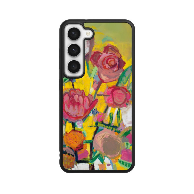 Galaxy S23 Base Case Going Somewhere, by Emily Fox King